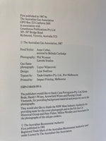 The Australian Gas Cookbook - Bicentennial Edition