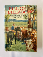 Billabong series by Mary Grant Bruce: set of 8