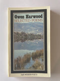 Gwen Harwood SELECTED POEMS  A&R MODERN POETS