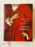 The Man in the Red Coat  by  JULIAN BARNES