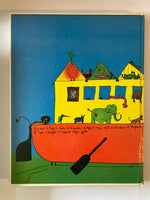 MILLIGAN'S ARK MILLIGAN, Spike Published by London: M & J Hobbs., 1971