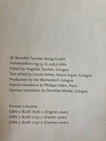 Intérieurs de l'Inde: Photos - Deidi von Schaewen, Texte - Sunil Sethi.  Sous la direction de  Angelika Taschen  TASCHEN