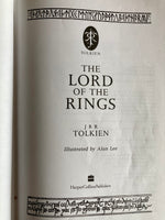 The Lord of the Rings. Illustrated by Alan Lee. (complete in one volume)