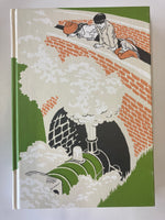 E. NESBIT  The Railway Children  INTRODUCED BY HELEN CRESSWELL  ILLUSTRATED BY INGA MOORE  THE FOLIO SOCIETY LONDON 1999