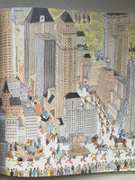 Mitsumasa Anno: Anno's USA