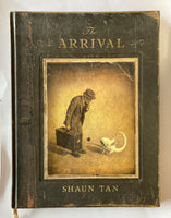 The Arrival Tan, Shaun  Published by Lothian Children's Books, 2006