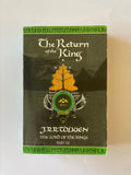 The Lord of the Rings  by Tolkien 3 vols. edition released in 1997 by HarperCollins.
