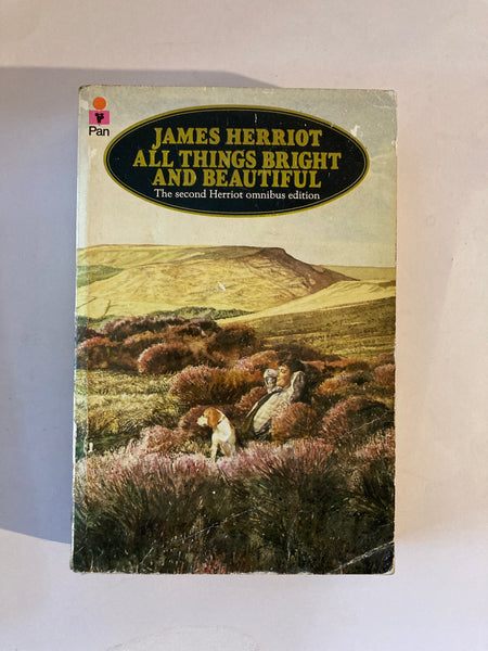 James Herriot: set of three