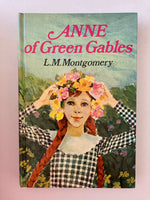 Anne books by L M Montgomery- set of 6