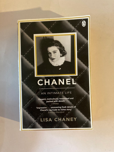 Chanel by Lisa Chaney