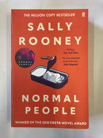 Normal People by Sally Rooney