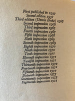 The Hobbit by J R R Tolkien