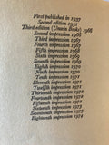 The Hobbit by J R R Tolkien