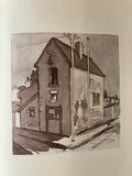 Historic Sydney Sketchbook 1977 1st Edition