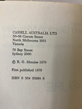 The measure of the years Book by Robert Menzies