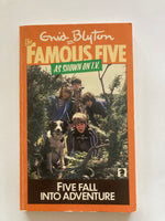 Enid Blyton Famous Five - Box Set Knight Press - Now on TV - 1981 edition