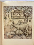 JUST DONKEYS  by  MARGARET MORRISON  Illustrations by ANTON PIECK