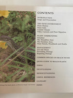 BEACH PLANTS OF SOUTH EASTERN AUSTRALIA  Roger Carolin & Peter Clarke