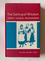 The Getting of Wisdom HENRY HANDEL RICHARDSON