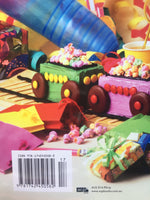Children’s birthday cake book