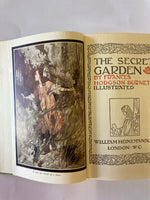 The Secret Garden by Frances Hodgson Burnett