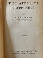 The Apple of Happiness by Ethel Turner