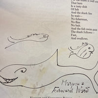 MILLIGAN'S ARK MILLIGAN, Spike Published by London: M & J Hobbs., 1971