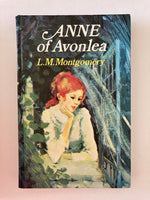 Anne books by L M Montgomery- set of 6