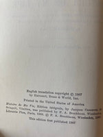 GIACOMO CASANOVA    History of my Life