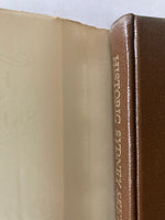 Historic Sydney Sketchbook 1977 1st Edition