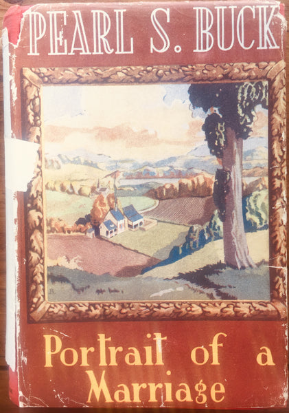 Portrait of a Marriage Pearl S Buck