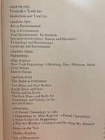 Environments And Happenings By Adrian Henri