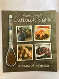 Mark Olive's Outback Café: A Taste of Australia Book by Mark Olive