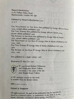 The Lord of the Rings. Illustrated by Alan Lee. (complete in one volume)
