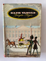 Bath Tangle by Georgette Heyer