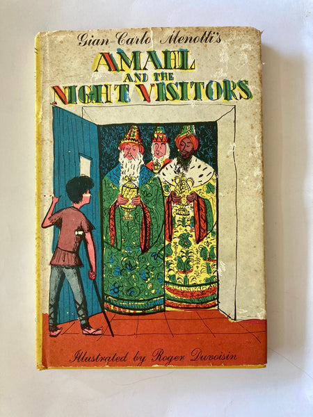 Amahl and The Night Visitors Gian-Carlo Menotti