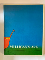 MILLIGAN'S ARK MILLIGAN, Spike Published by London: M & J Hobbs., 1971