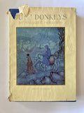JUST DONKEYS  by  MARGARET MORRISON  Illustrations by ANTON PIECK