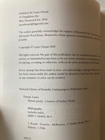 ALMOST PRETTY A History of Sydney Road Laura Donati