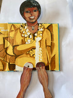 KIMO OF THE HAWAIIAN ISLANDS  by akima