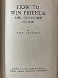 How to Win Friends and Influence People, Dale Carnegie