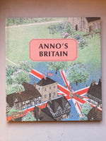 Mitsumasa Anno: Anno's Britain