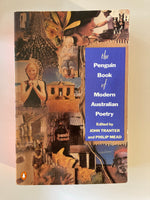 The Penguin Book of Modern Australian Poetry Edited by JOHN TRANTER and PHILIP MEAD