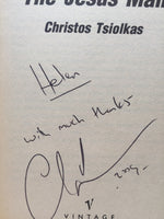 The Jesus Man by Christos Tsiolkas
