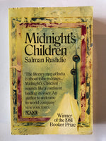 Midnight's Children by SALMAN RUSHDIE
