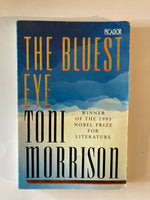 The Bluest Eye by Toni Morrison