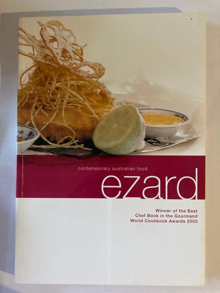 Ezard by Teage Ezard