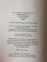 Ingrid Bergman: My Story  by Ingrid Bergman and Alan Burgess