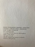 AUSTRALIAN BIRDLIFE ILLUSTRATED  RIGBY MALCOLM MCNAUGHTON