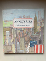 Mitsumasa Anno: Anno's USA